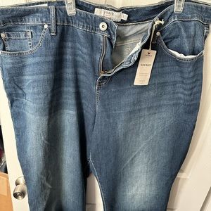 Torrid 26T slim boot jeans